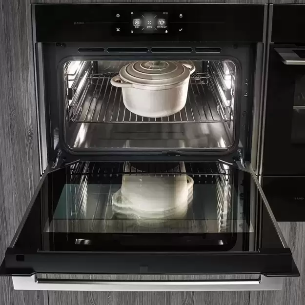 Компактный духовой шкаф ASKO OCM8478G