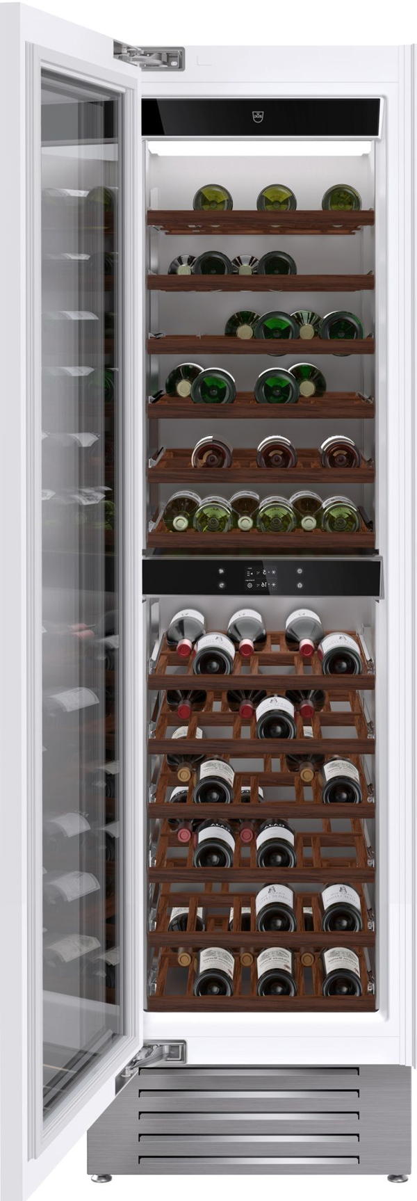 Винный холодильник WineCooler V6000 Supreme V-Zug WC6T-51097