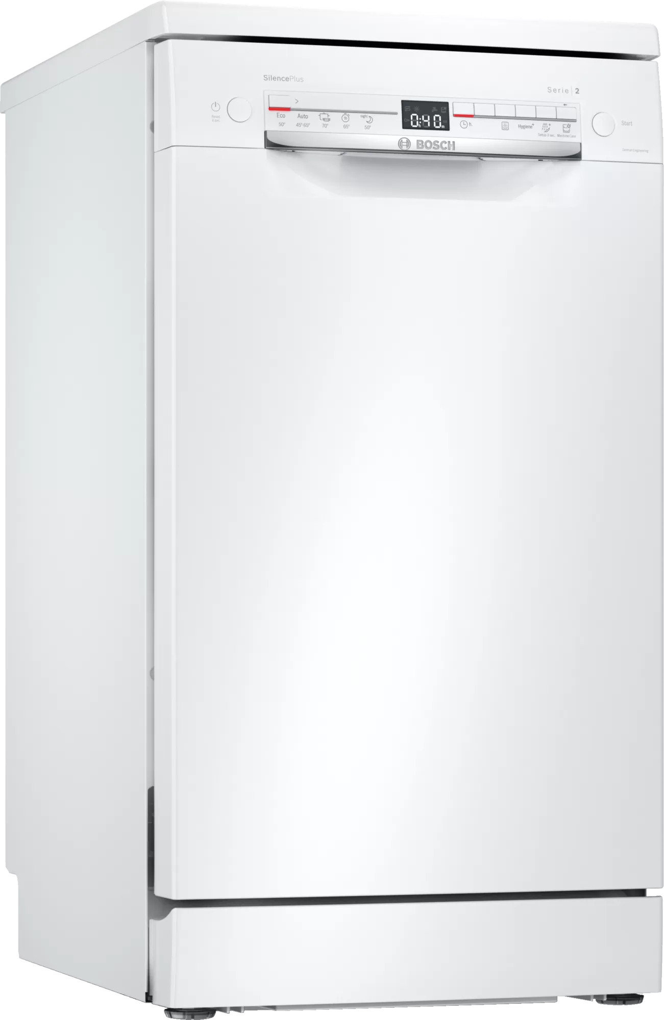 Отдельностоящая посудомоечная машина Bosch SRS2HMW1FR