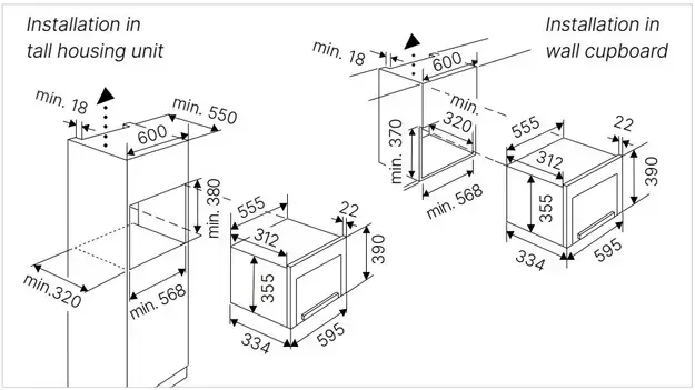Микроволновая печь Kuppersbusch MR 6330.0 W3 Silver Chrome